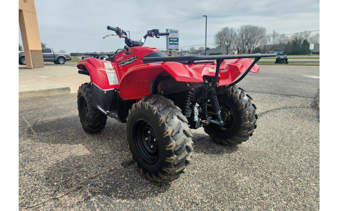 2016 Yamaha Kodiak 700