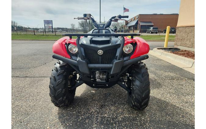 2016 Yamaha Kodiak 700