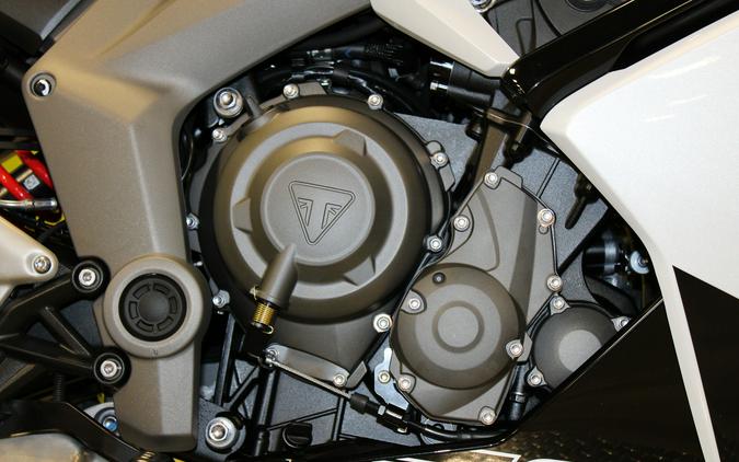 2025 Triumph DAYTONA660