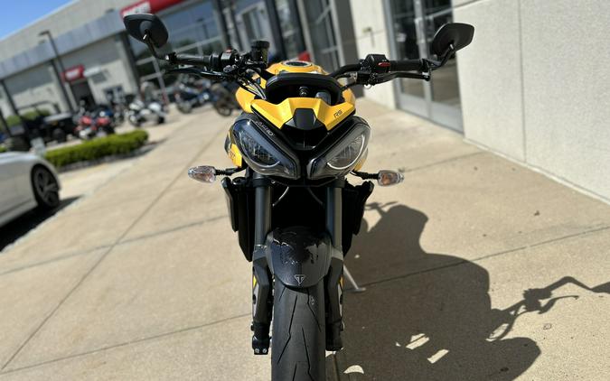 2024 Triumph STREET TRIPLE 765 RS