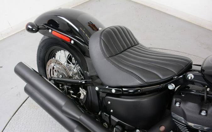 2018 Harley-Davidson FXBB Street Bob