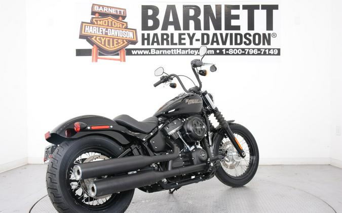 2018 Harley-Davidson FXBB Street Bob