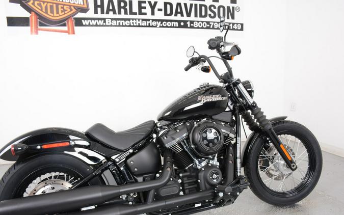 2018 Harley-Davidson FXBB Street Bob