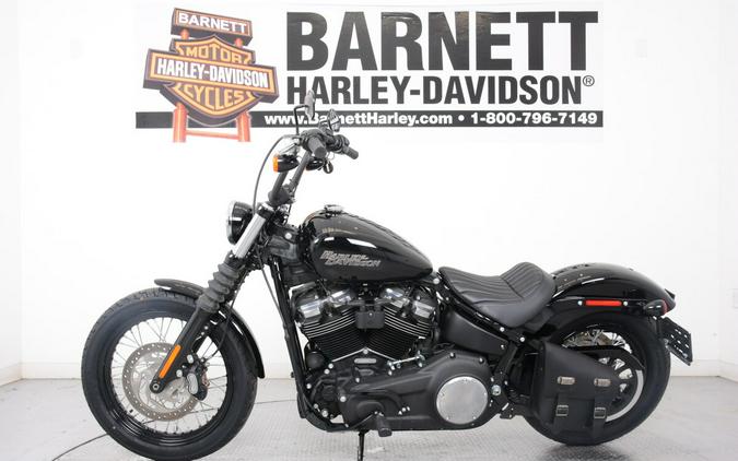 2018 Harley-Davidson FXBB Street Bob