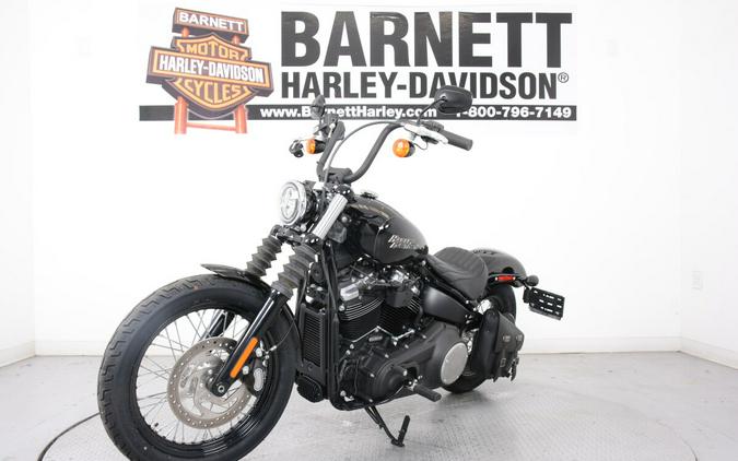 2018 Harley-Davidson FXBB Street Bob