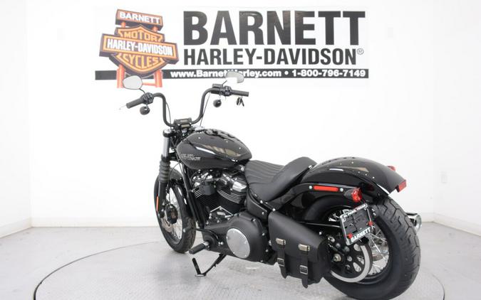 2018 Harley-Davidson FXBB Street Bob