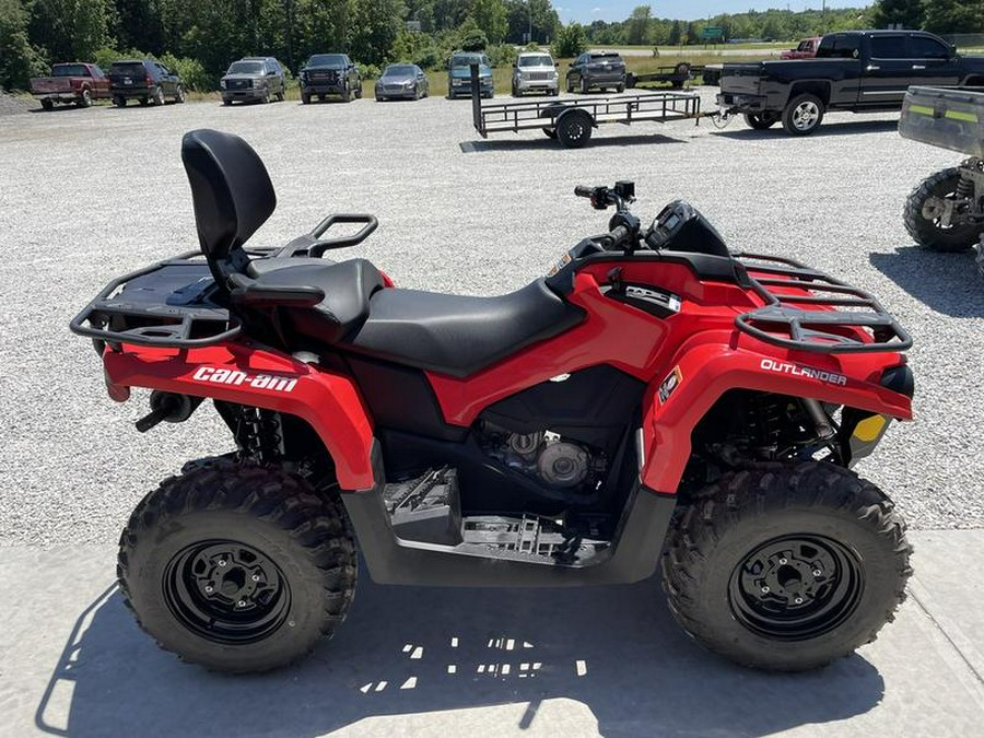 2023 Can-Am® Outlander MAX 450