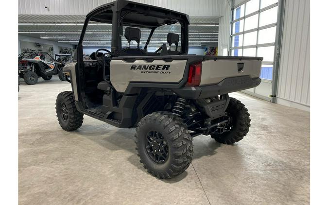 2024 Polaris Industries Ranger XD 1500 Premium