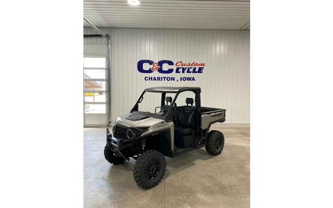 2024 Polaris Industries Ranger XD 1500 Premium