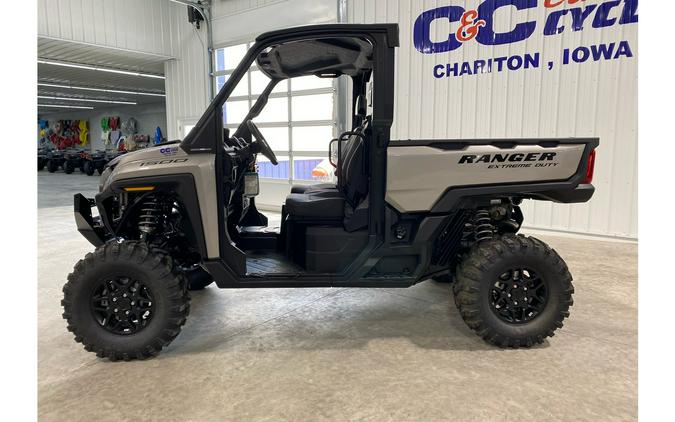 2024 Polaris Industries Ranger XD 1500 Premium