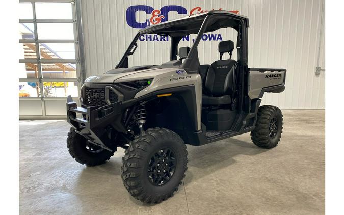 2024 Polaris Industries Ranger XD 1500 Premium