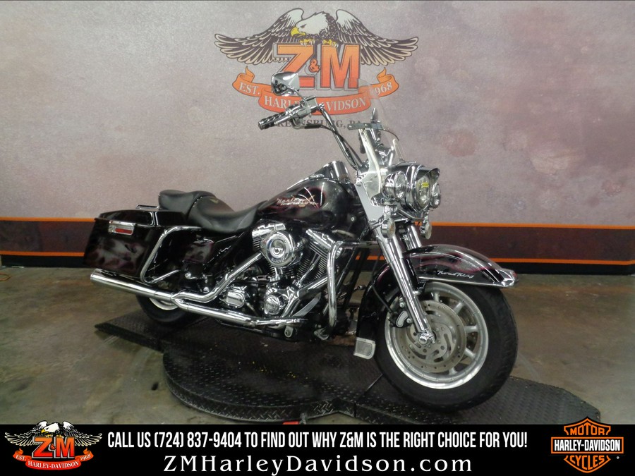 2002 Harley-Davidson FLHR/FLHRI Road King®