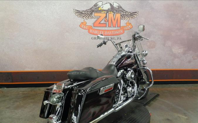 2002 Harley-Davidson FLHR/FLHRI Road King®