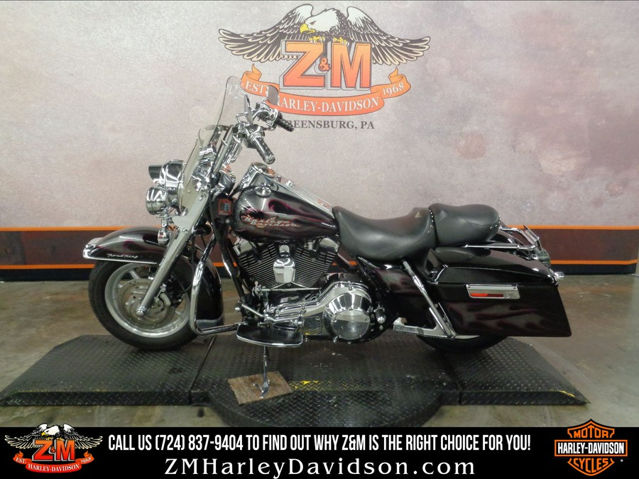 2002 Harley-Davidson FLHR/FLHRI Road King®