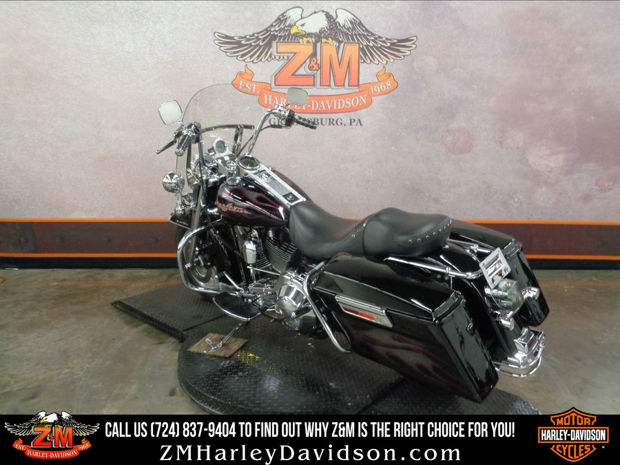 2002 Harley-Davidson FLHR/FLHRI Road King®