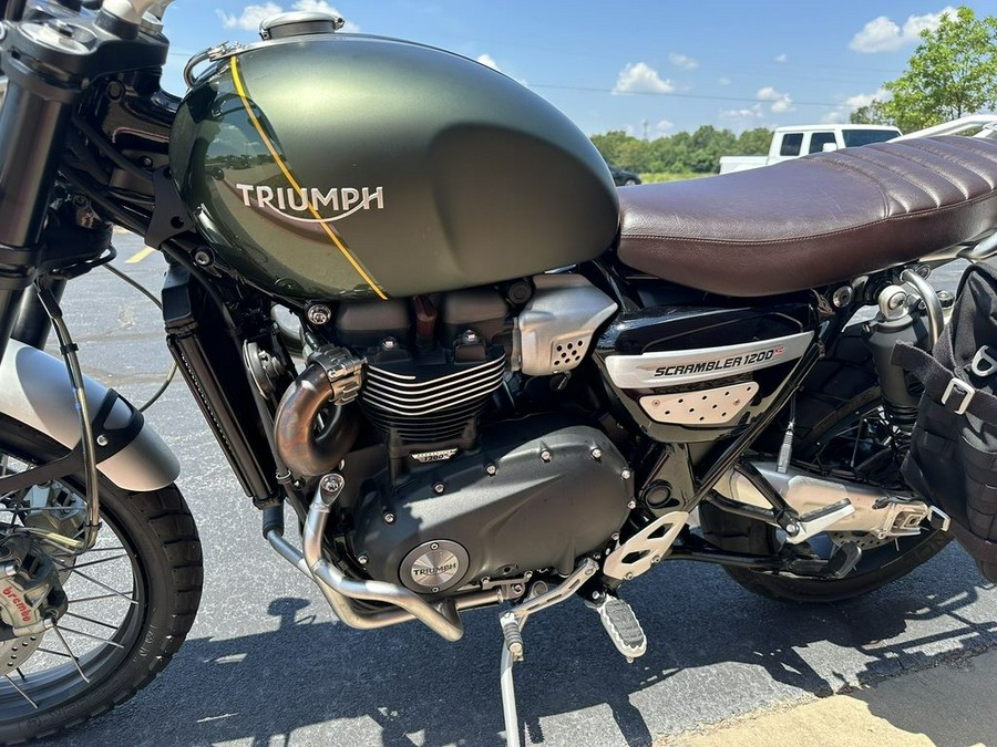 2020 Triumph Scrambler 1200 XC