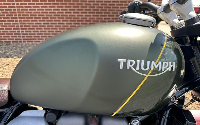 2020 Triumph Scrambler 1200 XC