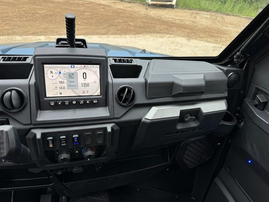 2025 Polaris Industries RANGER CREW XP 1000 NS ULT