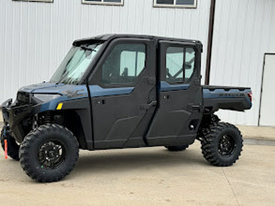 2025 Polaris Industries RANGER CREW XP 1000 NS ULT