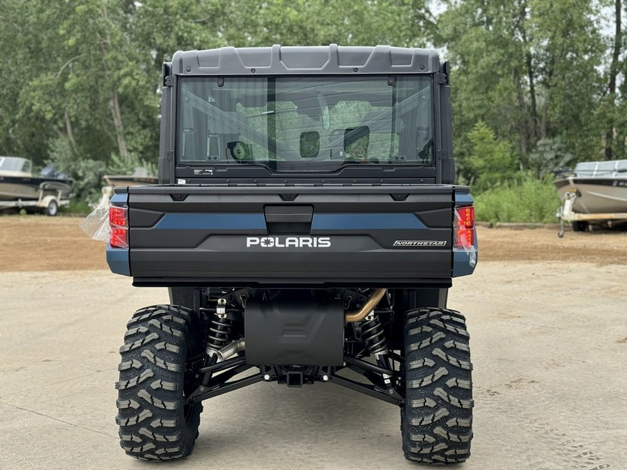 2025 Polaris Industries RANGER CREW XP 1000 NS ULT