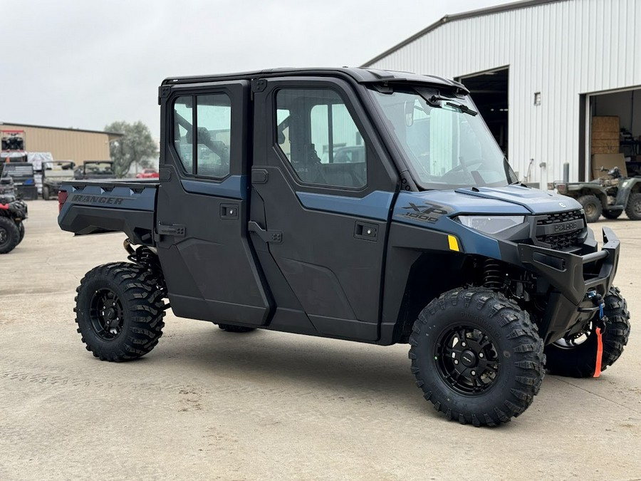 2025 Polaris Industries RANGER CREW XP 1000 NS ULT