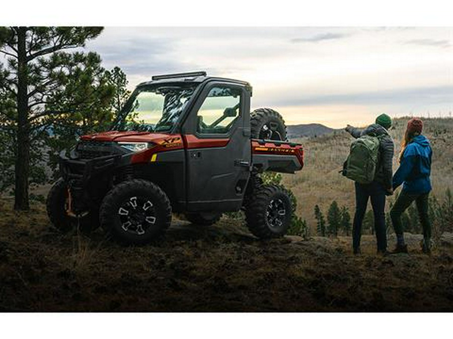 2025 Polaris Ranger XP 1000 NorthStar Edition Premium