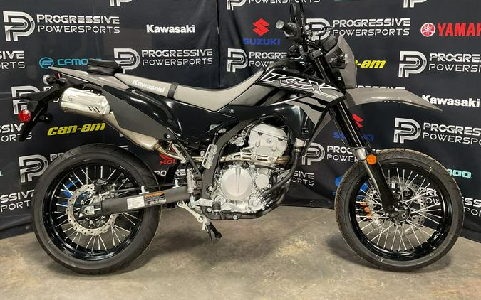 2026 Kawasaki KLX®300SM