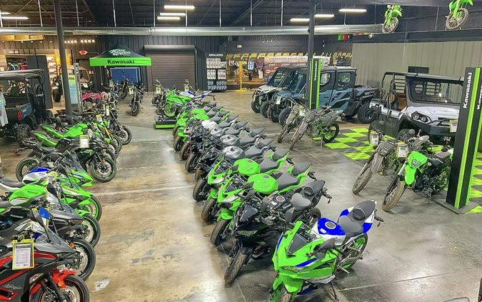 2026 Kawasaki KLX®300SM