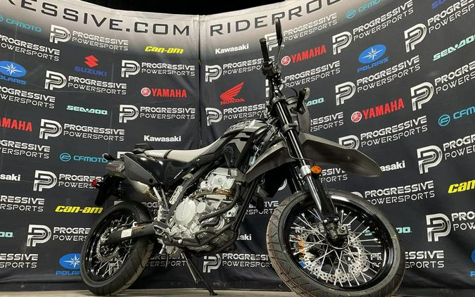 2026 Kawasaki KLX®300SM