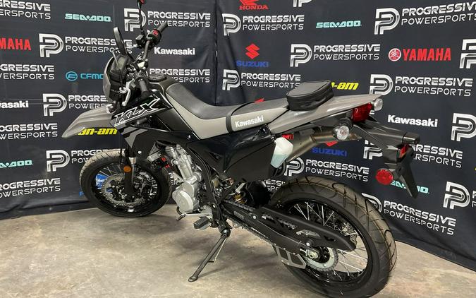 2026 Kawasaki KLX®300SM
