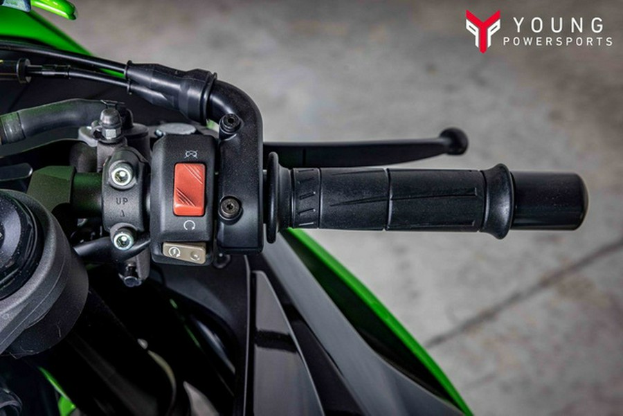 2025 Kawasaki Ninja ZX-6R ABS KRT Edition