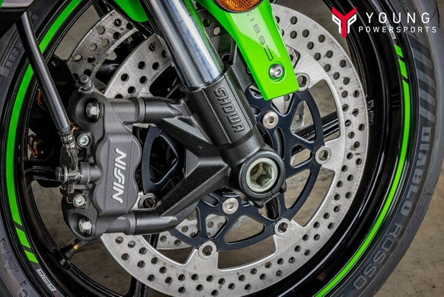 2025 Kawasaki Ninja ZX-6R ABS KRT Edition