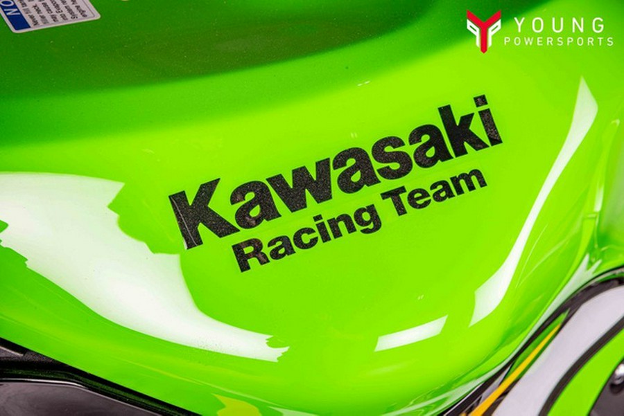 2025 Kawasaki Ninja ZX-6R ABS KRT Edition