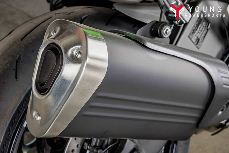 2025 Kawasaki Ninja ZX-6R ABS KRT Edition