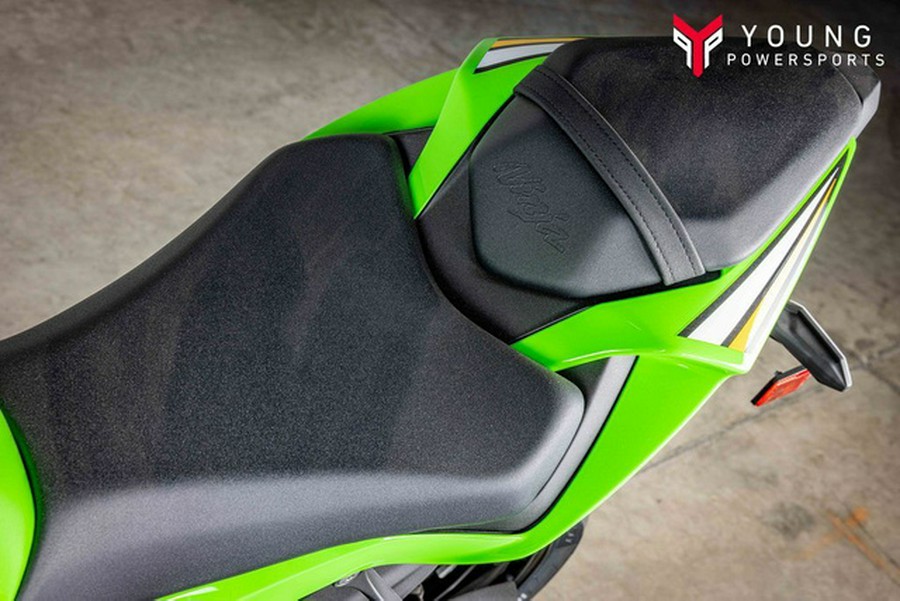 2025 Kawasaki Ninja ZX-6R ABS KRT Edition