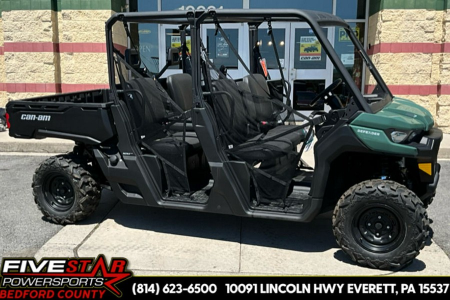 2025 Can-Am® Defender MAX HD7