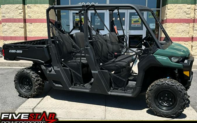 2025 Can-Am® Defender MAX HD7