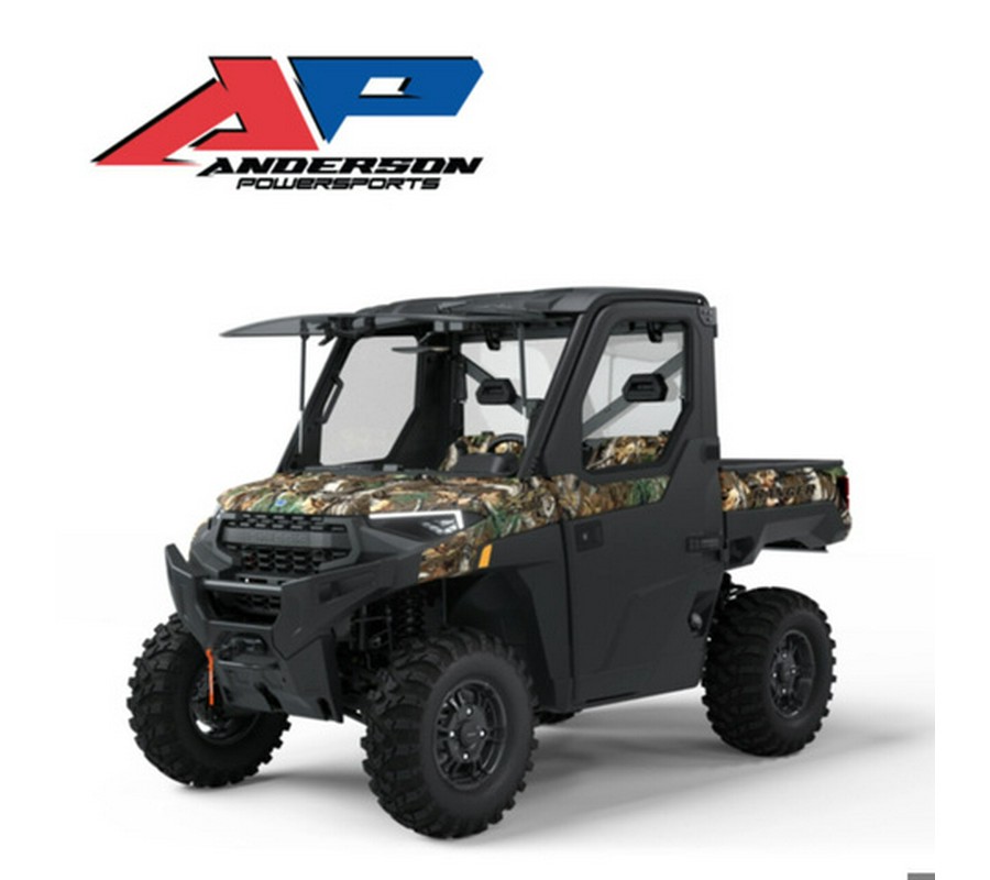 2025 Polaris Ranger XP 1000 Northstar Edition Ultimate Camo
