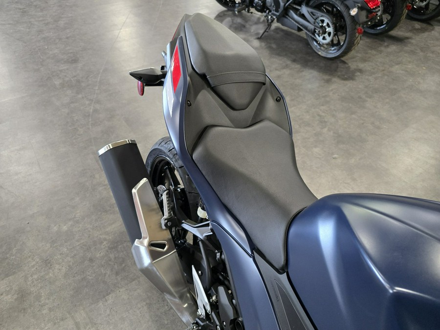 2026 Kawasaki Ninja® 500 ABS