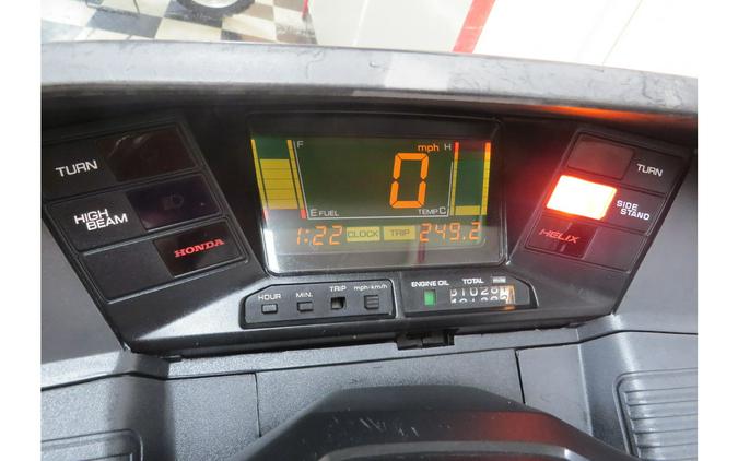 1994 Honda CN250 HELIX