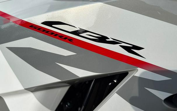 2026 Honda CBR600RR