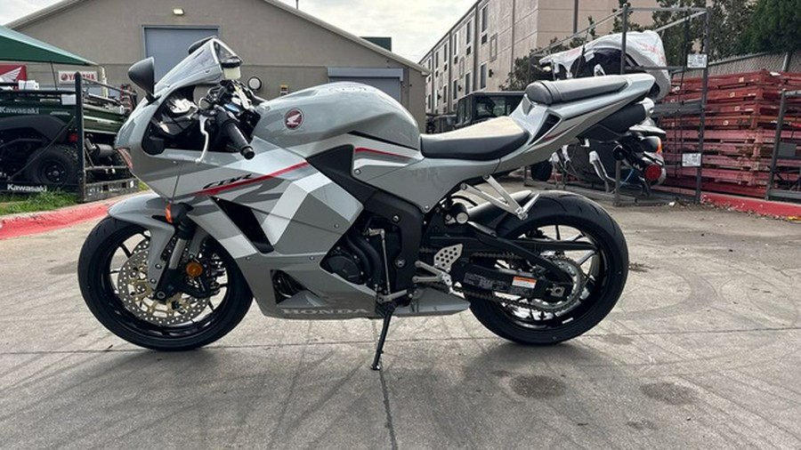 2026 Honda CBR600RR