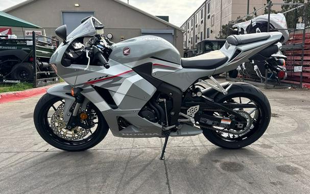 2026 Honda CBR600RR