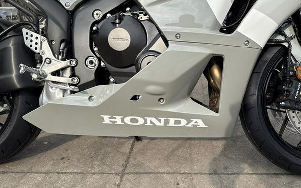 2026 Honda CBR600RR