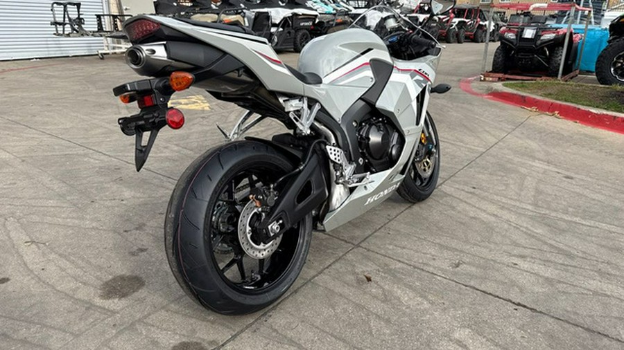 2026 Honda CBR600RR