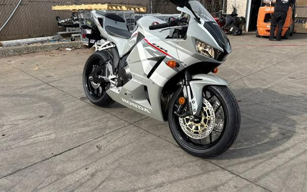 2026 Honda CBR600RR