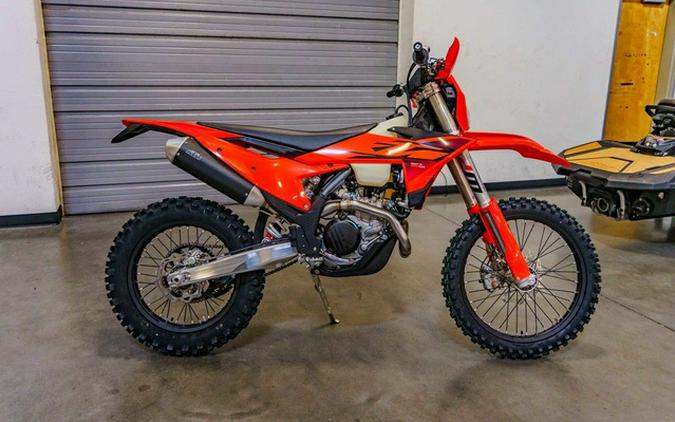 2026 KTM 450 XCF-W 450 F-W