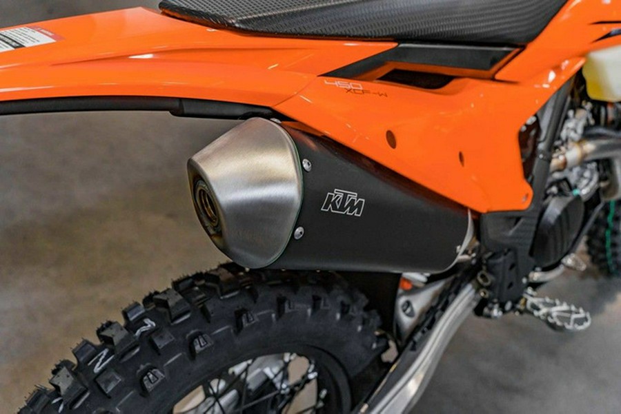 2026 KTM 450 XCF-W 450 F-W
