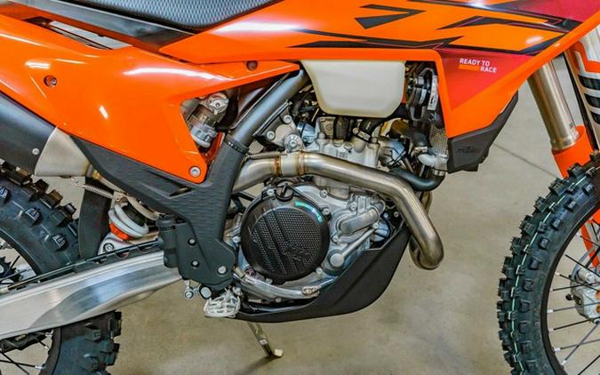 2026 KTM 450 XCF-W 450 F-W