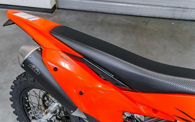 2026 KTM 450 XCF-W 450 F-W